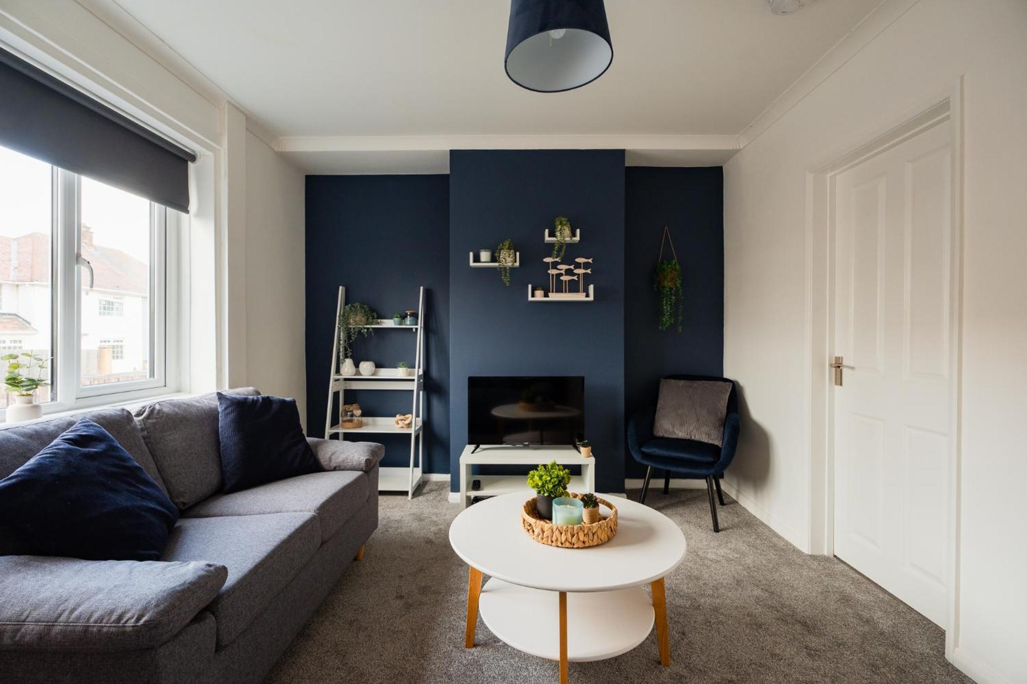 Barnaby House By Horizon Stays South Bank Exterior foto