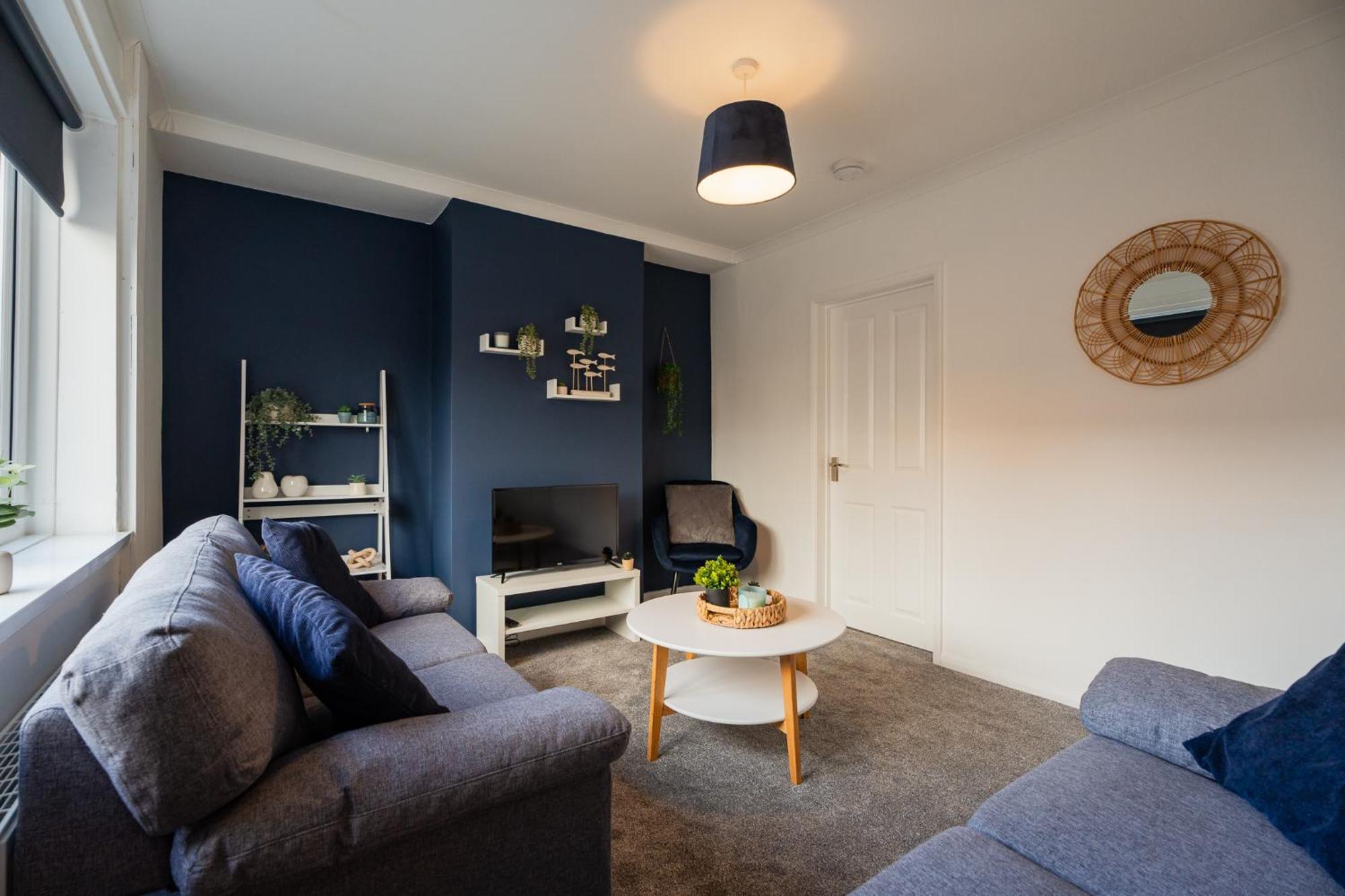New Barnaby House Redcar South Bank Exterior foto