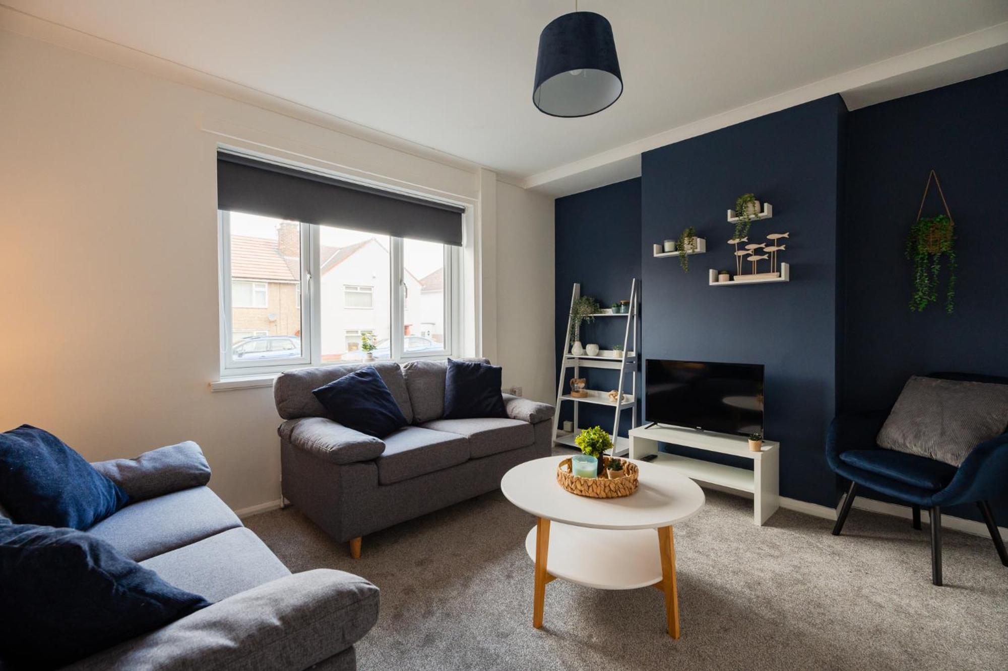 New Barnaby House Redcar South Bank Exterior foto